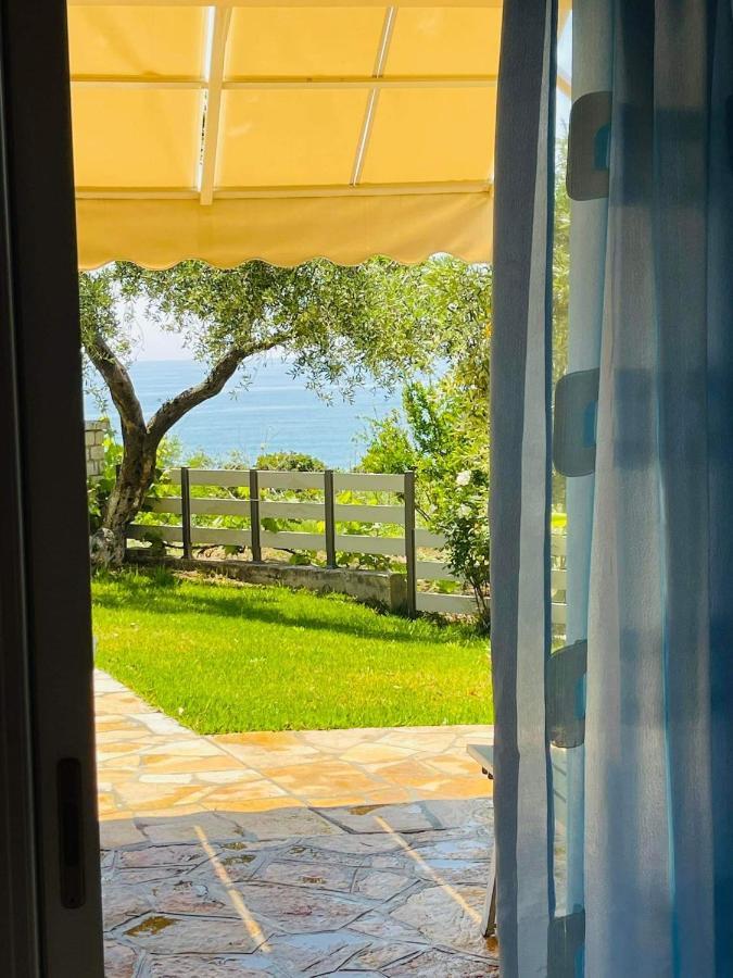 Triantis Apartments Lygia (Epirus) Exterior foto