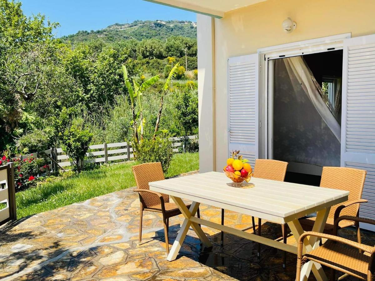 Triantis Apartments Lygia (Epirus) Exterior foto