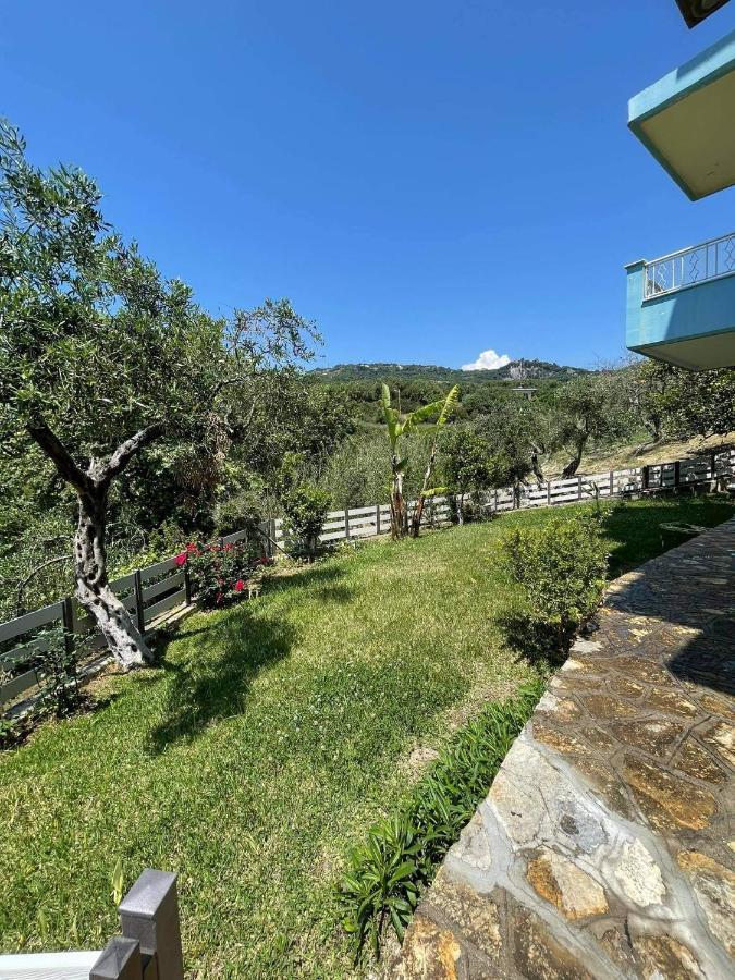 Triantis Apartments Lygia (Epirus) Exterior foto