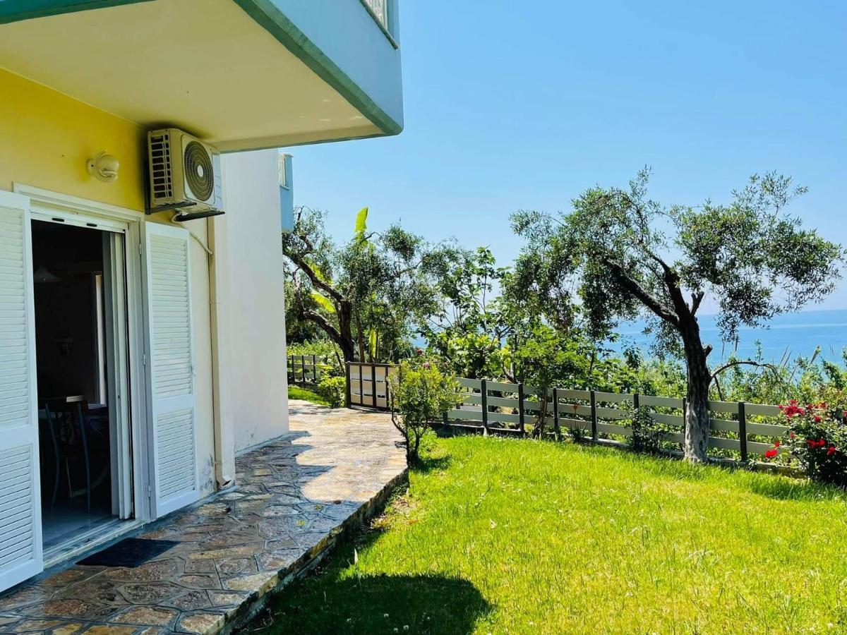 Triantis Apartments Lygia (Epirus) Exterior foto