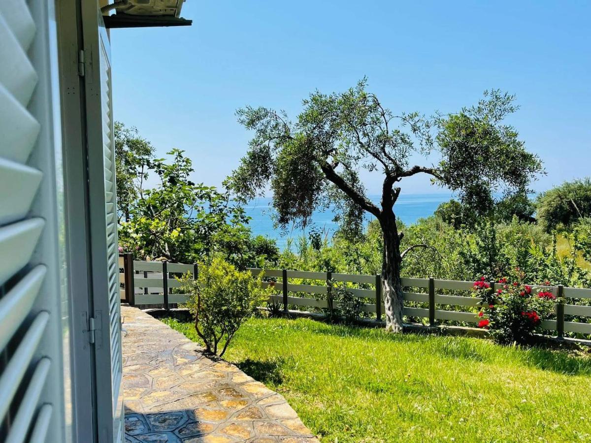 Triantis Apartments Lygia (Epirus) Exterior foto