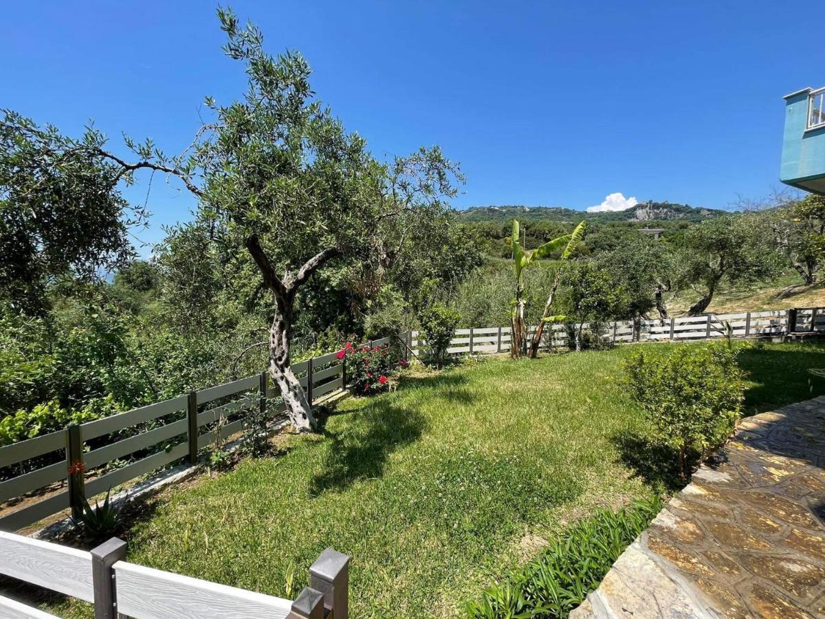Triantis Apartments Lygia (Epirus) Exterior foto