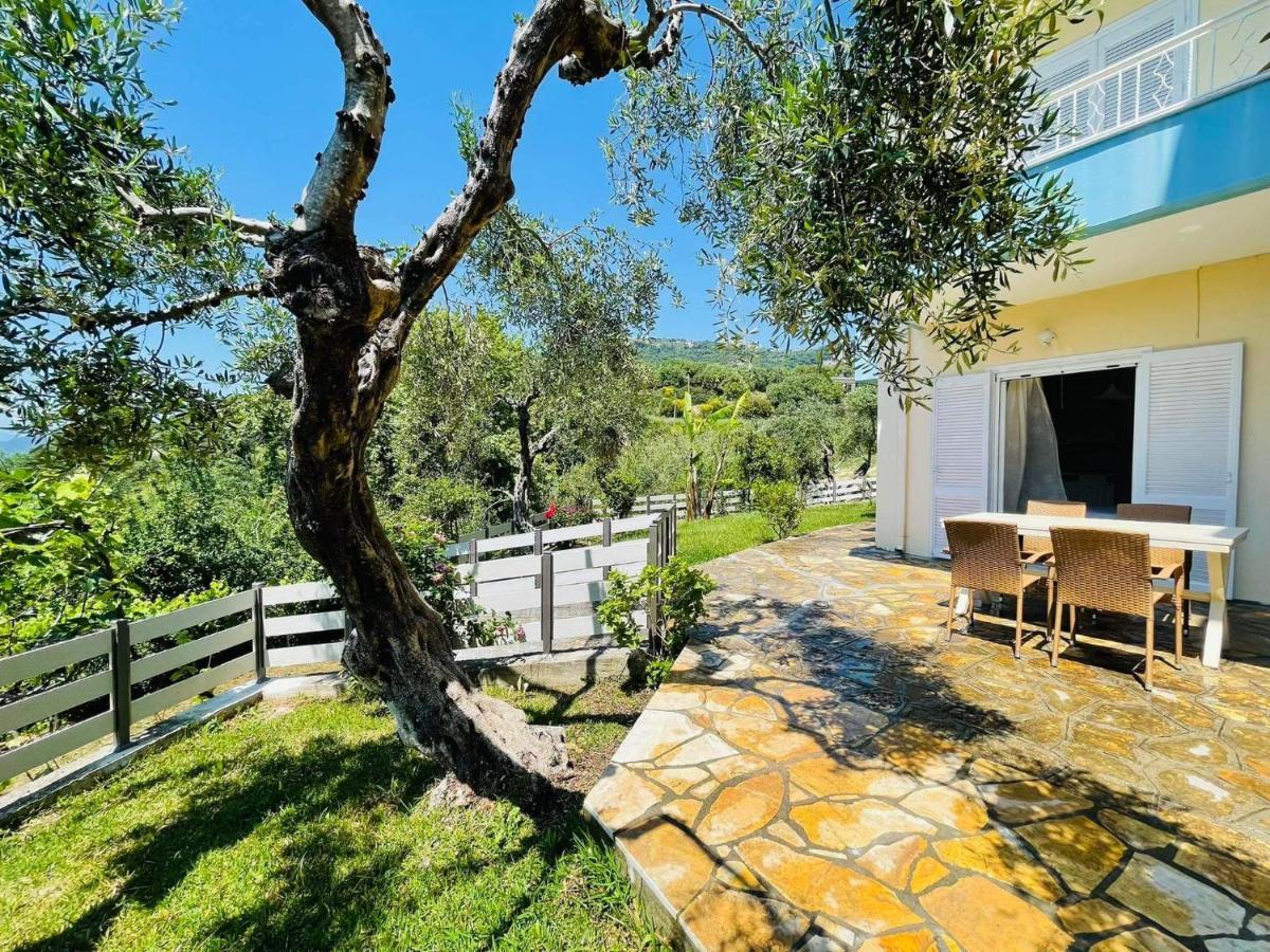 Triantis Apartments Lygia (Epirus) Exterior foto