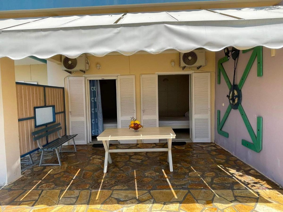 Triantis Apartments Lygia (Epirus) Exterior foto