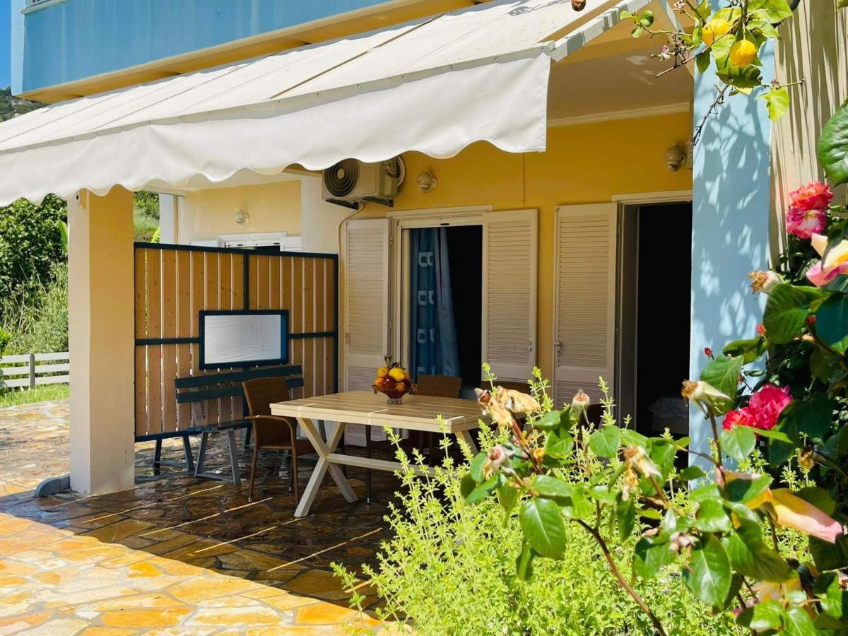 Triantis Apartments Lygia (Epirus) Exterior foto