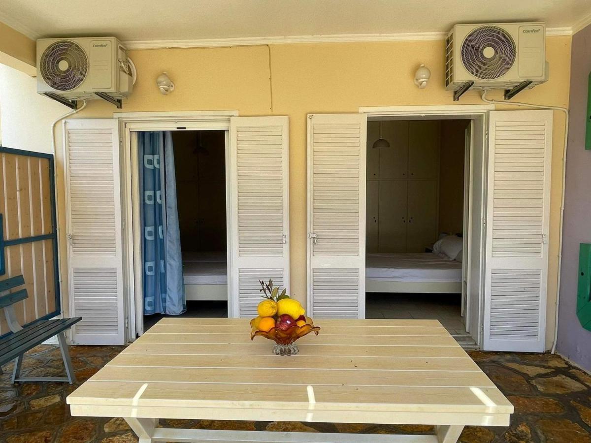 Triantis Apartments Lygia (Epirus) Exterior foto