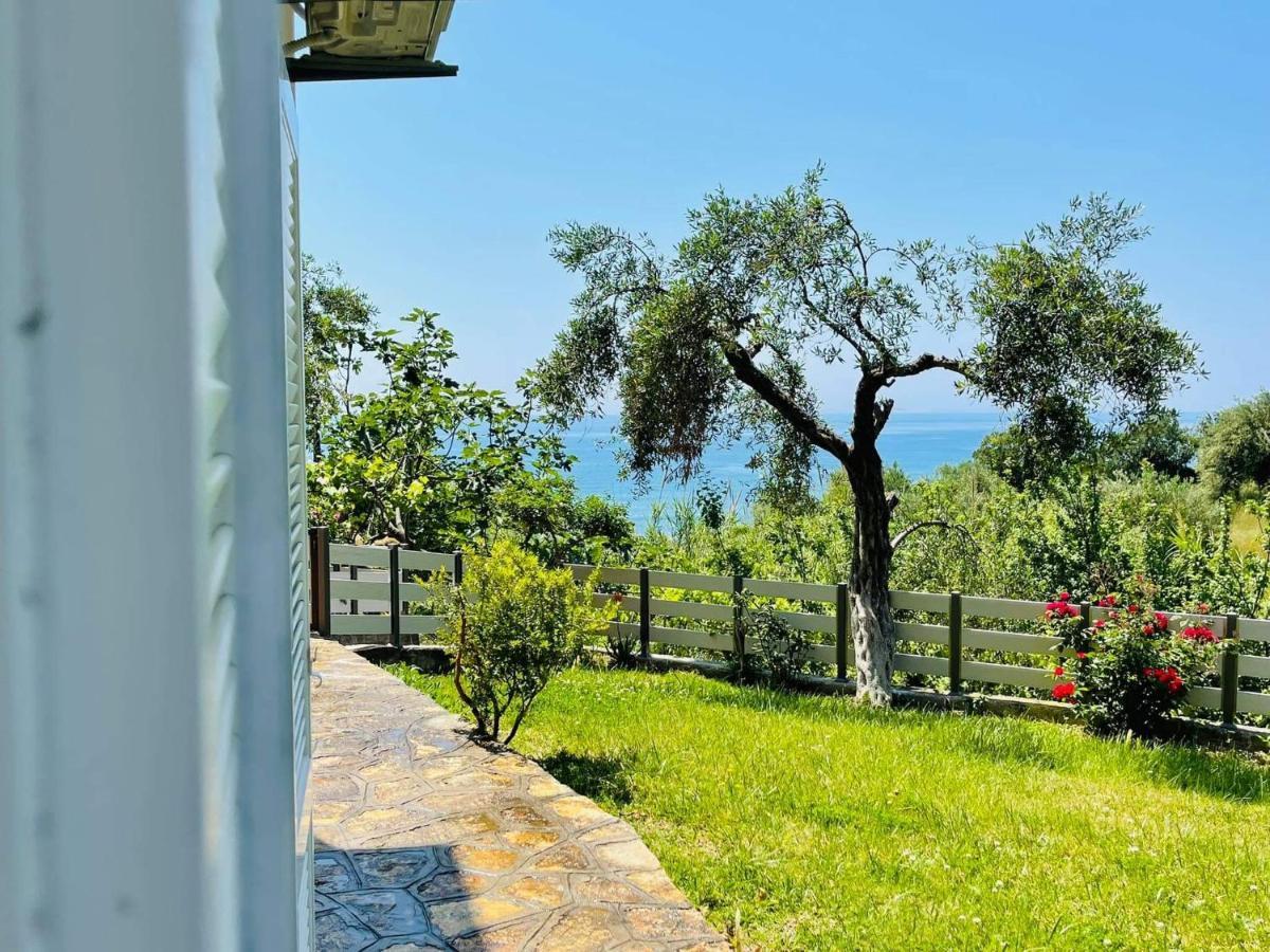 Triantis Apartments Lygia (Epirus) Exterior foto