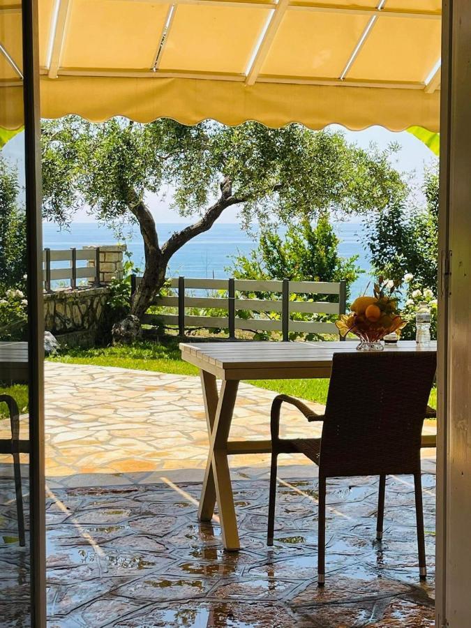 Triantis Apartments Lygia (Epirus) Exterior foto