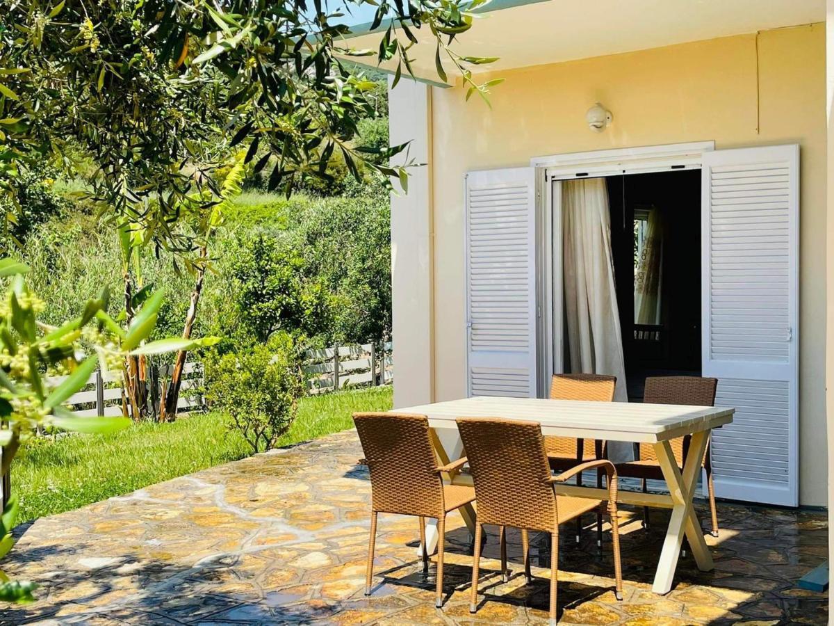 Triantis Apartments Lygia (Epirus) Exterior foto