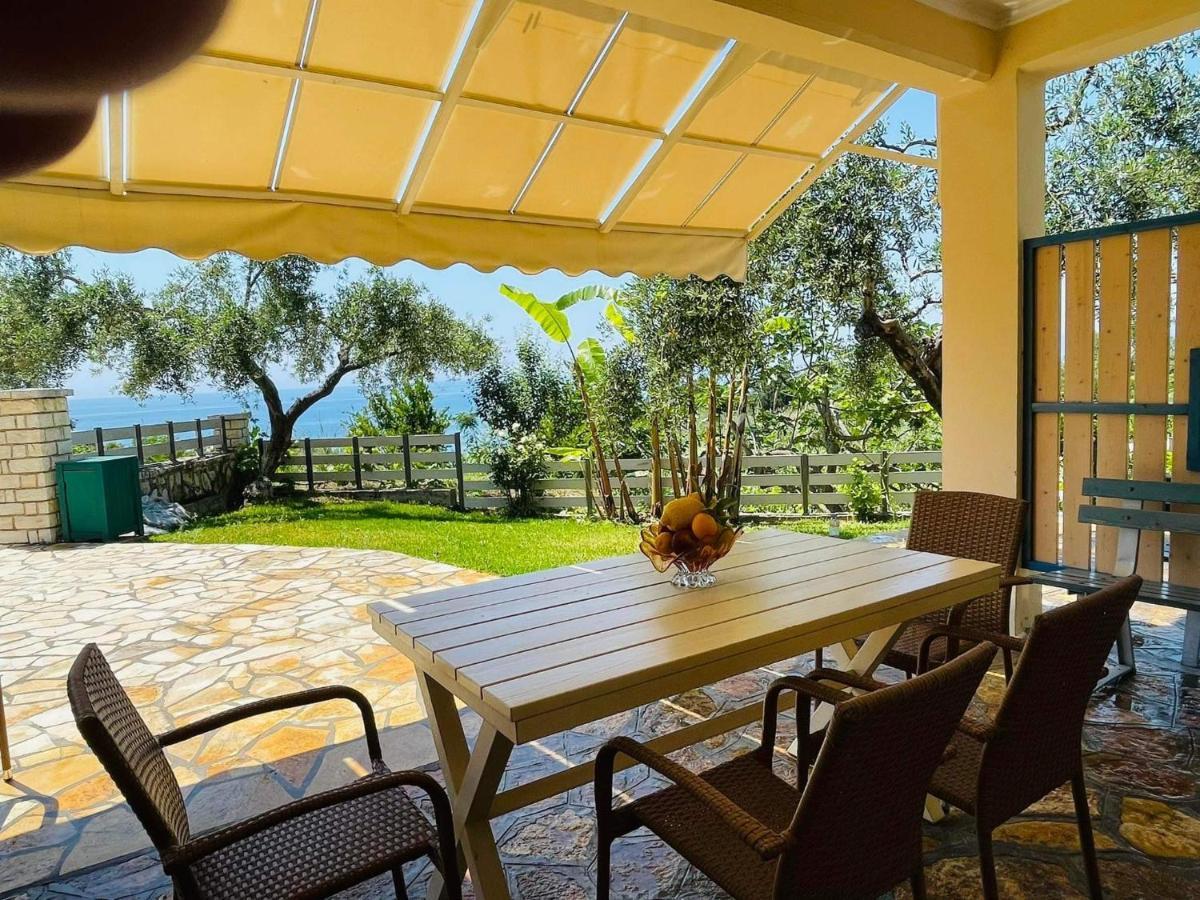 Triantis Apartments Lygia (Epirus) Exterior foto