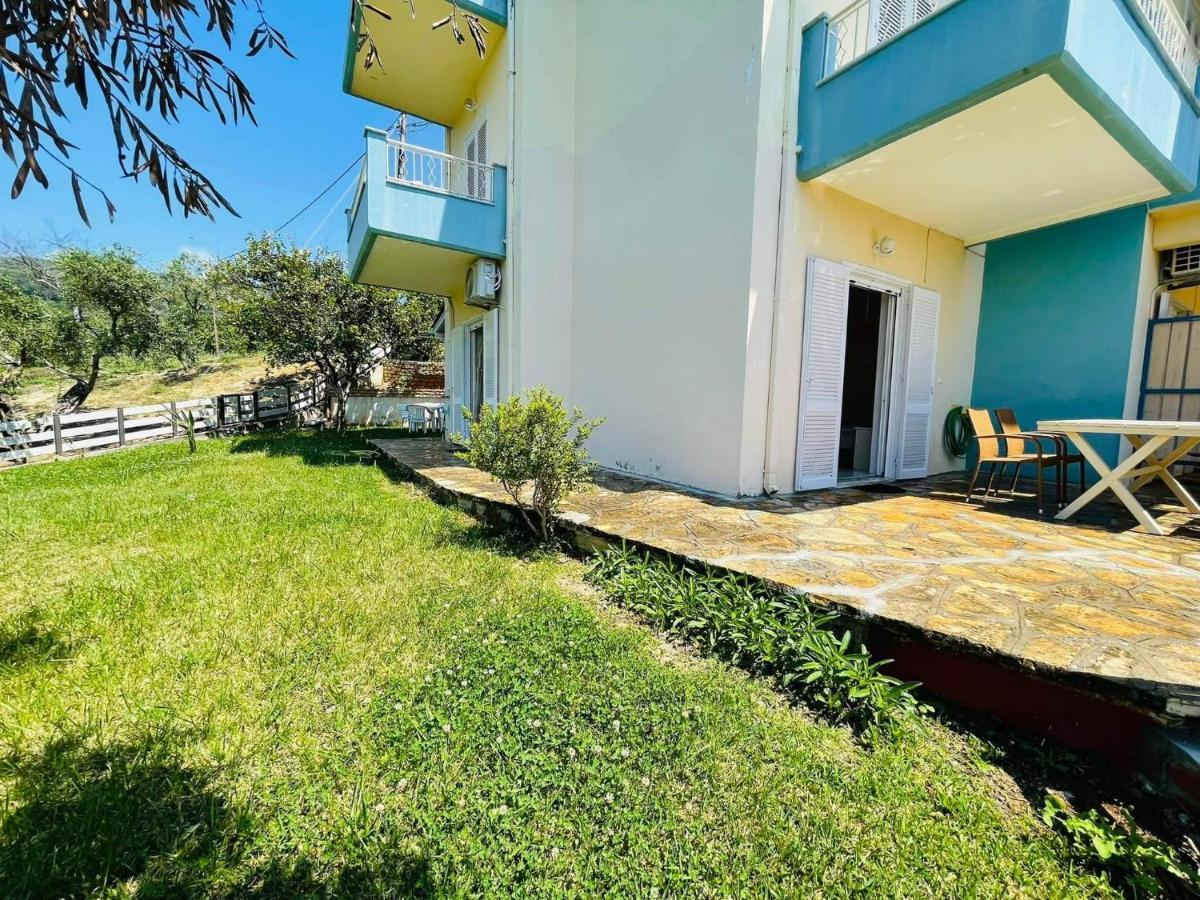 Triantis Apartments Lygia (Epirus) Exterior foto