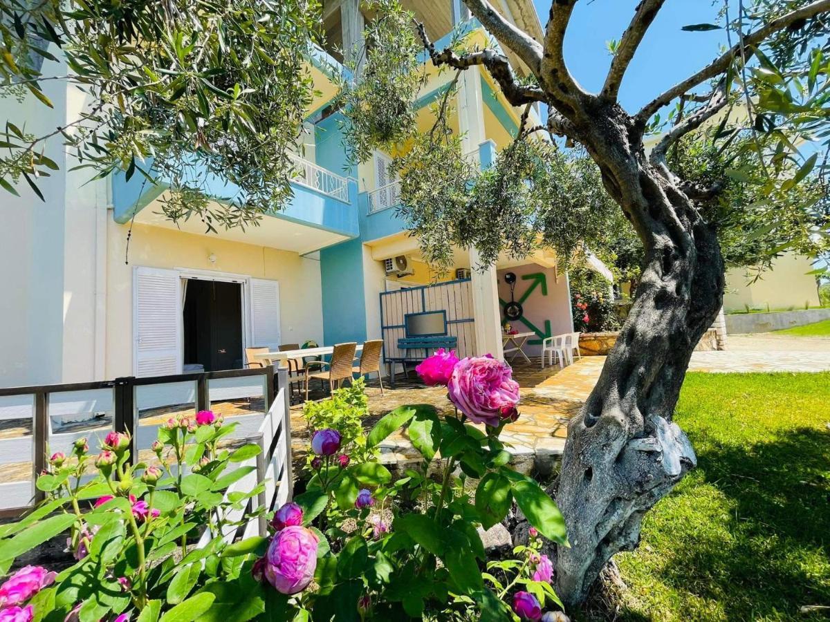 Triantis Apartments Lygia (Epirus) Exterior foto