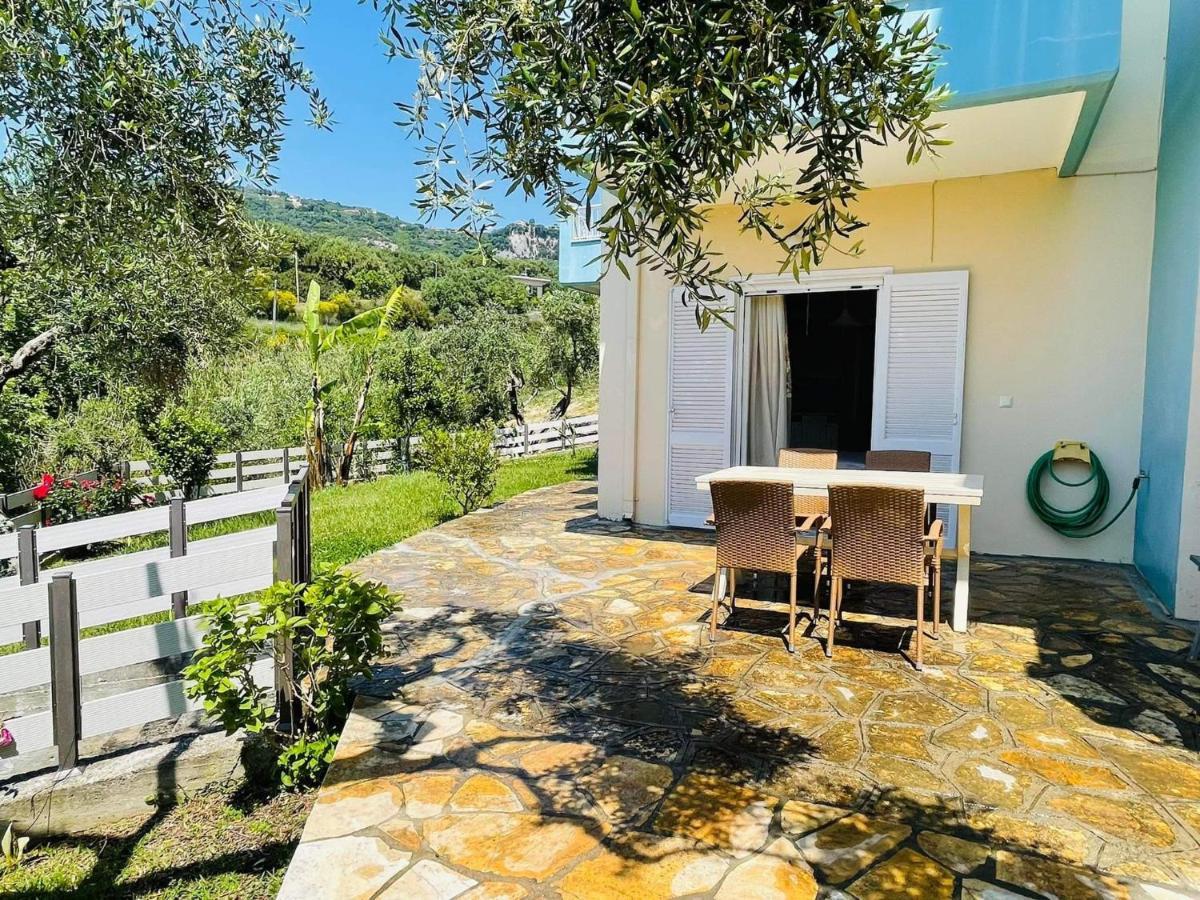 Triantis Apartments Lygia (Epirus) Exterior foto