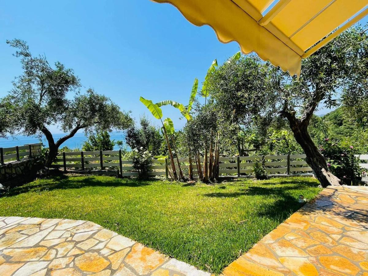 Triantis Apartments Lygia (Epirus) Exterior foto