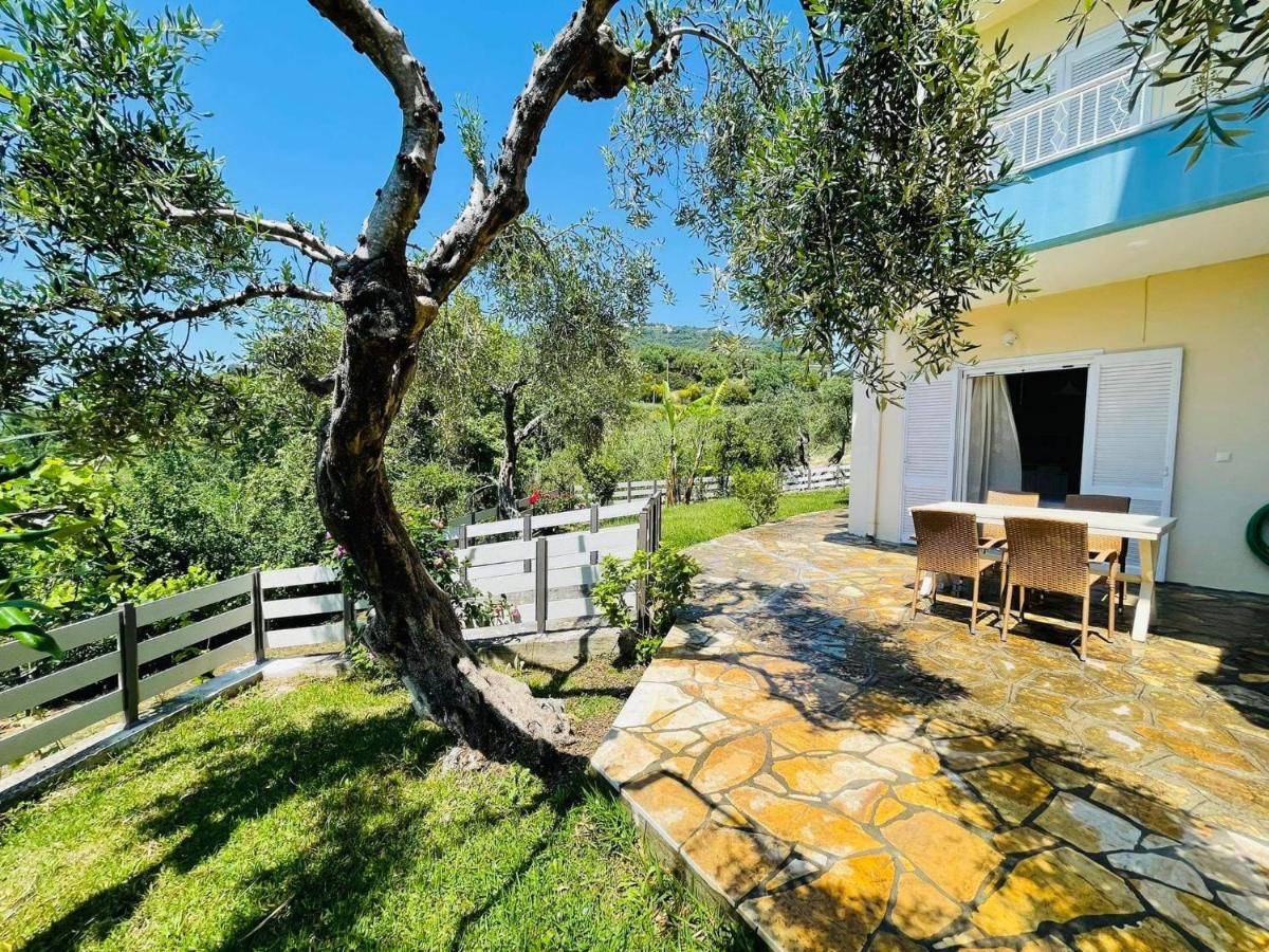 Triantis Apartments Lygia (Epirus) Exterior foto