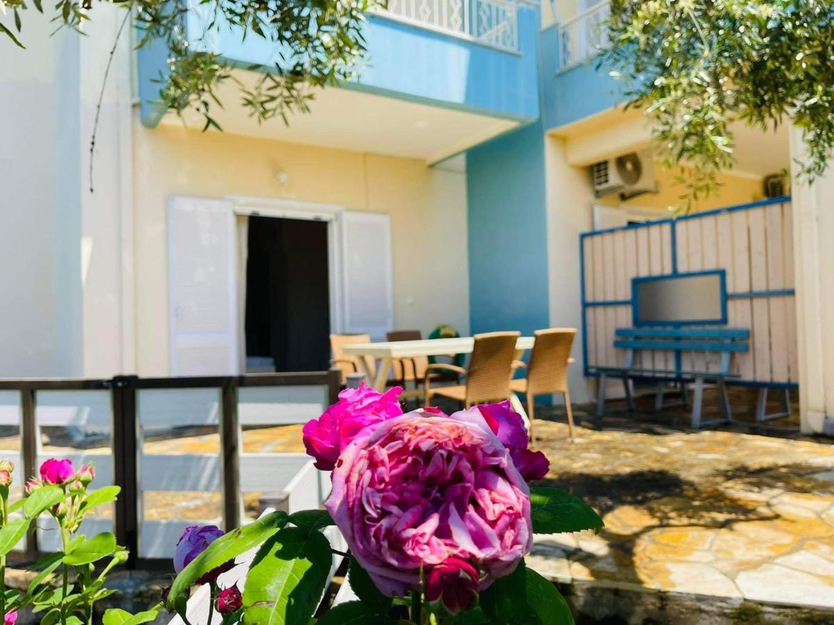 Triantis Apartments Lygia (Epirus) Exterior foto