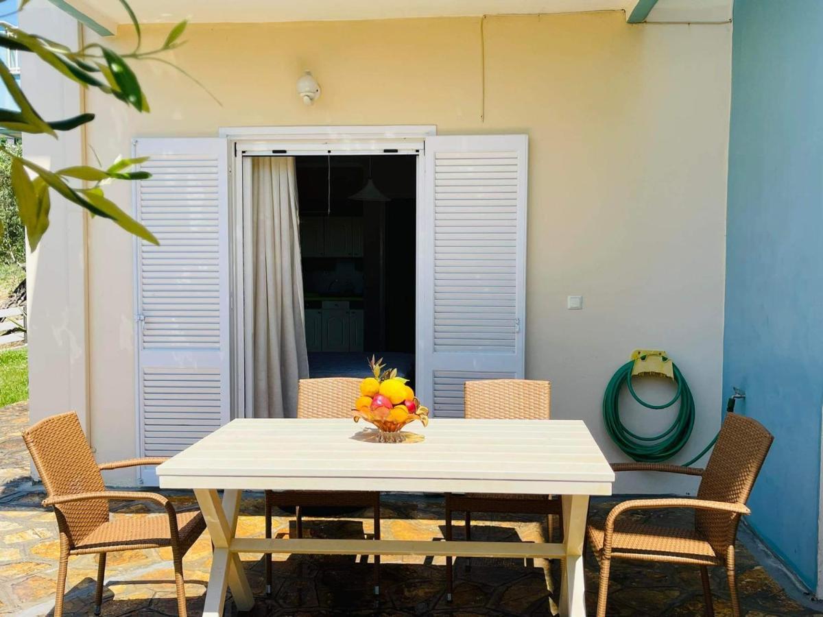Triantis Apartments Lygia (Epirus) Exterior foto