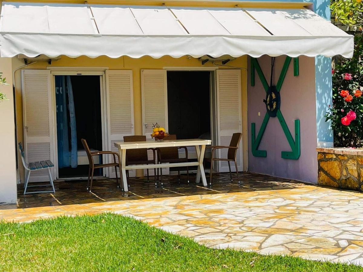 Triantis Apartments Lygia (Epirus) Exterior foto