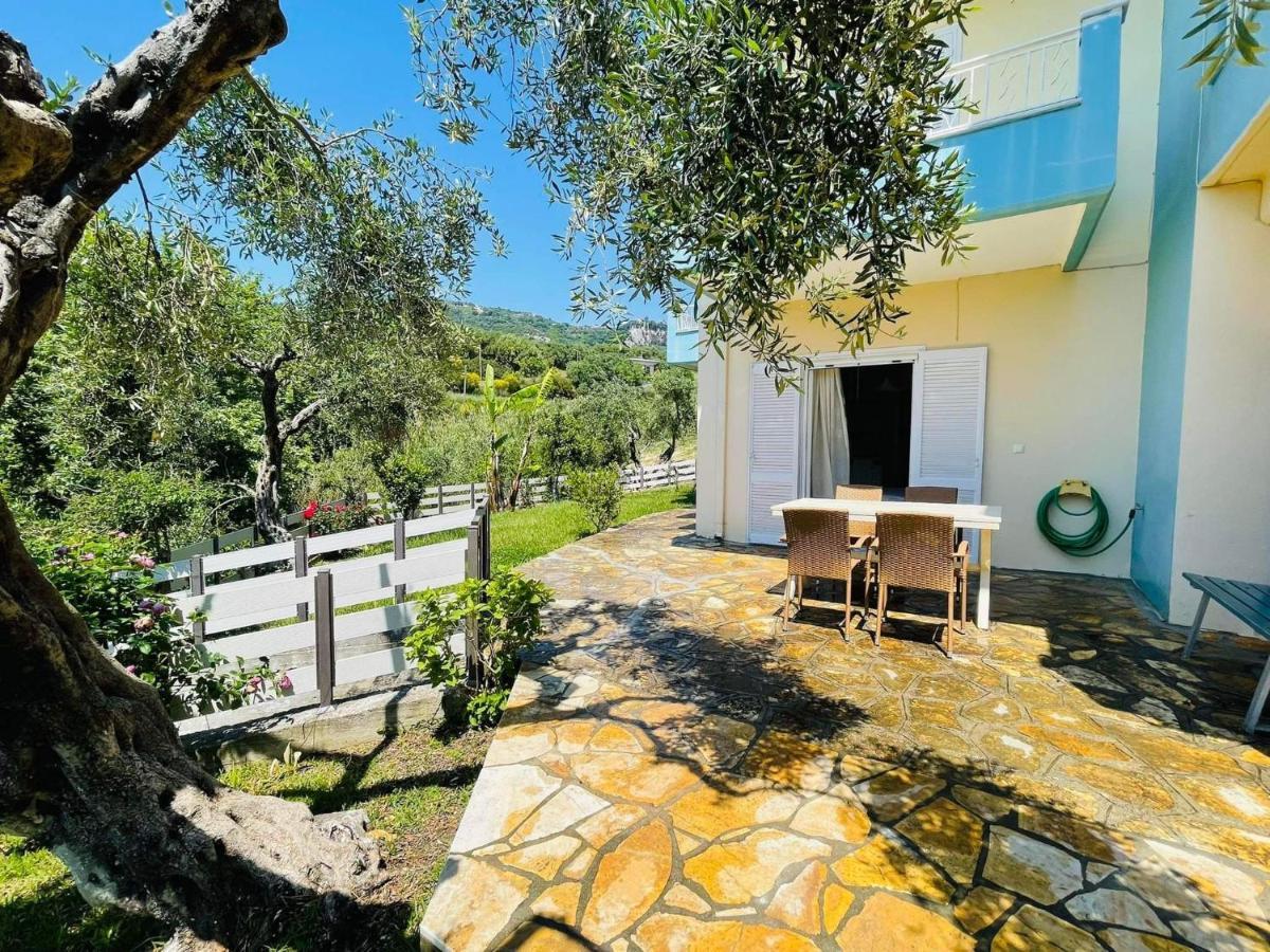 Triantis Apartments Lygia (Epirus) Exterior foto
