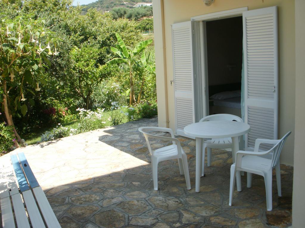 Triantis Apartments Lygia (Epirus) Quarto foto