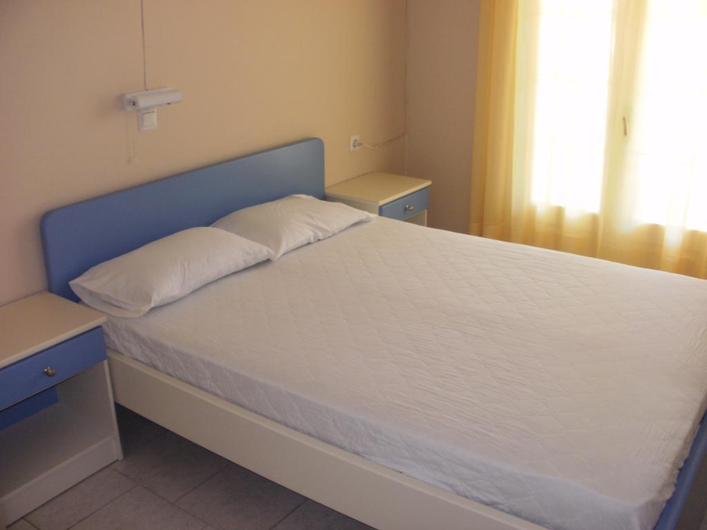 Triantis Apartments Lygia (Epirus) Quarto foto