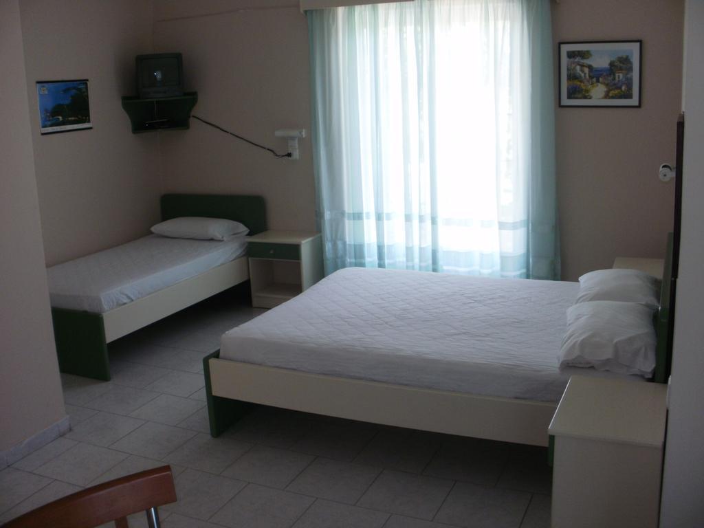 Triantis Apartments Lygia (Epirus) Quarto foto