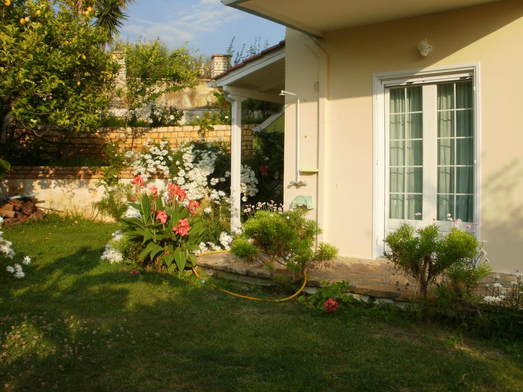 Triantis Apartments Lygia (Epirus) Quarto foto