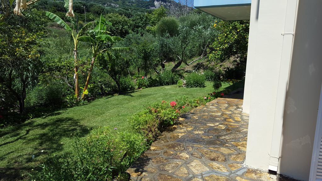 Triantis Apartments Lygia (Epirus) Exterior foto