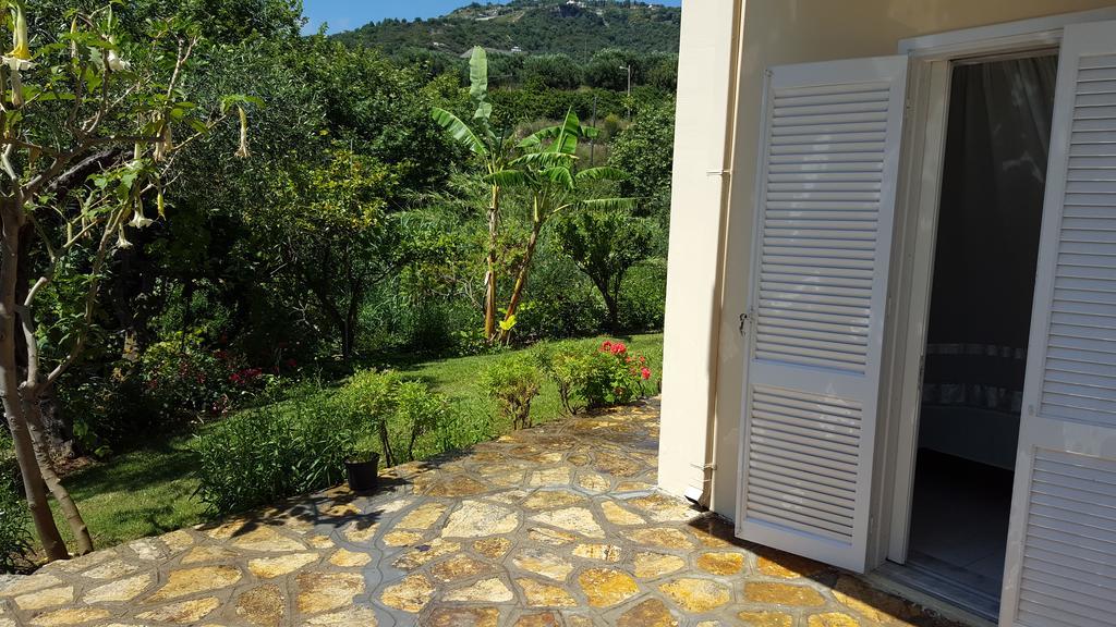 Triantis Apartments Lygia (Epirus) Exterior foto