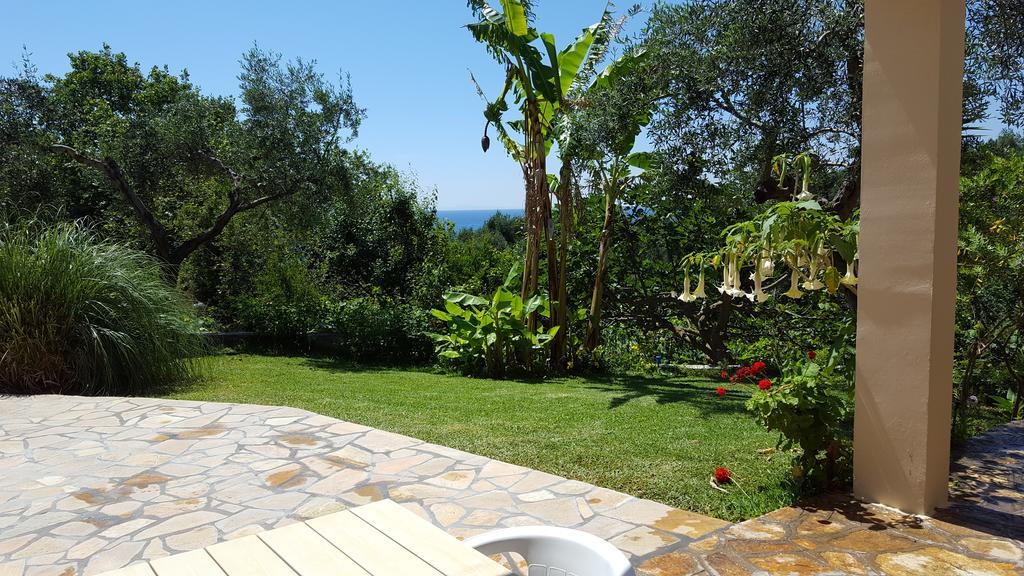 Triantis Apartments Lygia (Epirus) Exterior foto
