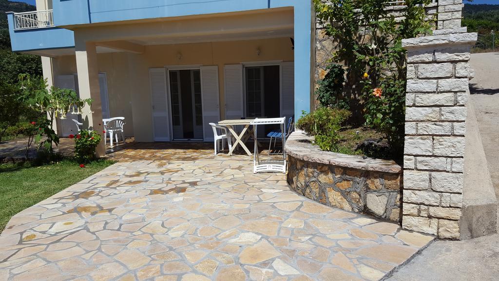 Triantis Apartments Lygia (Epirus) Exterior foto