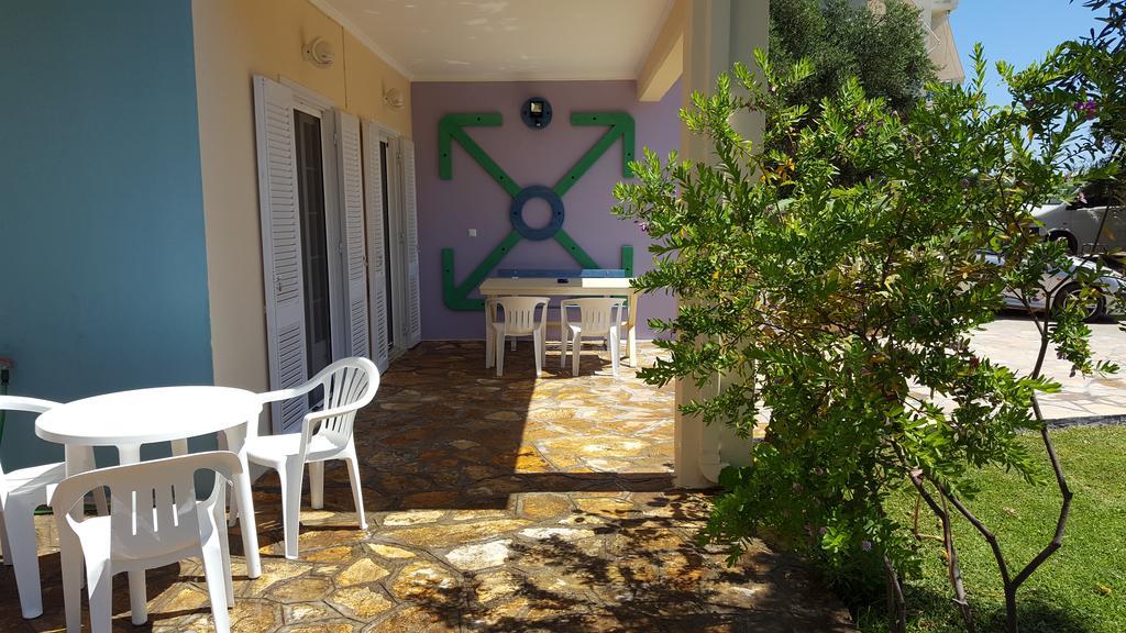 Triantis Apartments Lygia (Epirus) Exterior foto